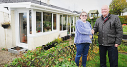 Windows Loch Doon, Nr Alloway